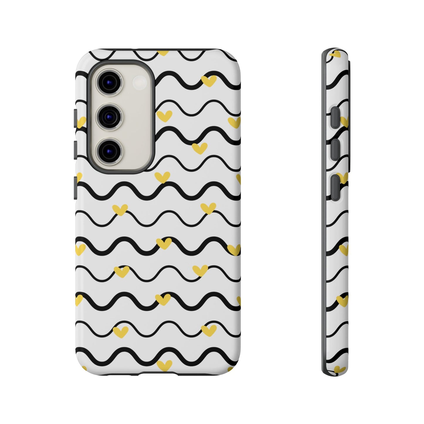 Heartiest Lines #22 - Tough Cases iPhone Samsung Google Pixel - MahaCase