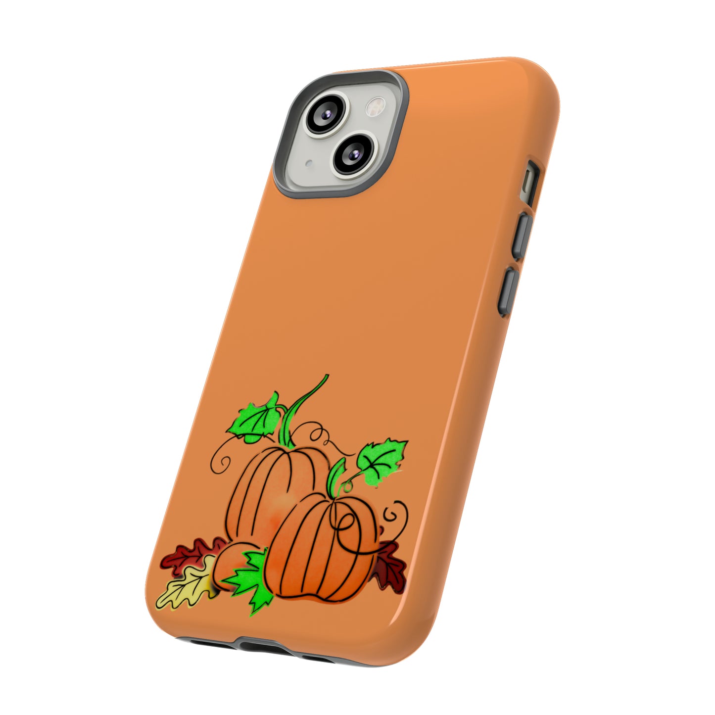 Pumpkin Fall #10-Tough Cases - MahaCase