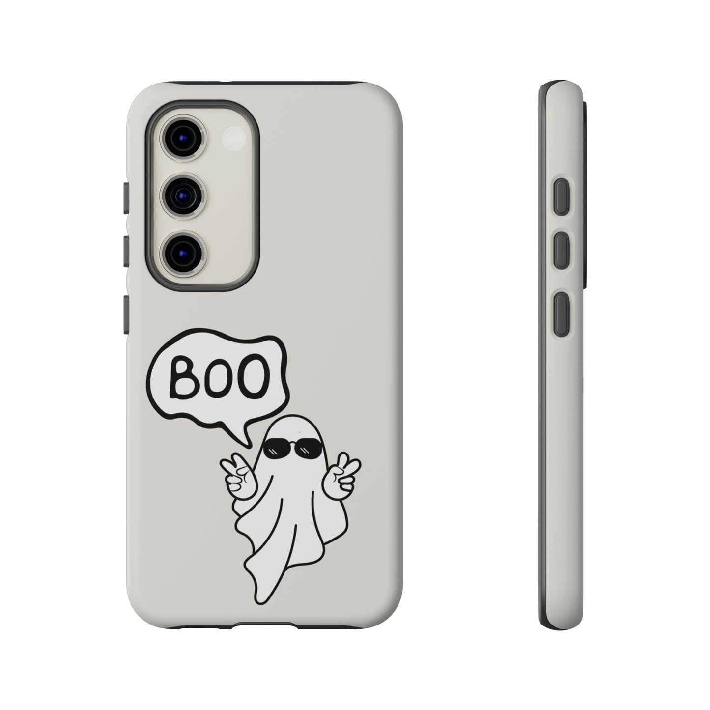 BOO! #3-Tough Cases - MahaCase