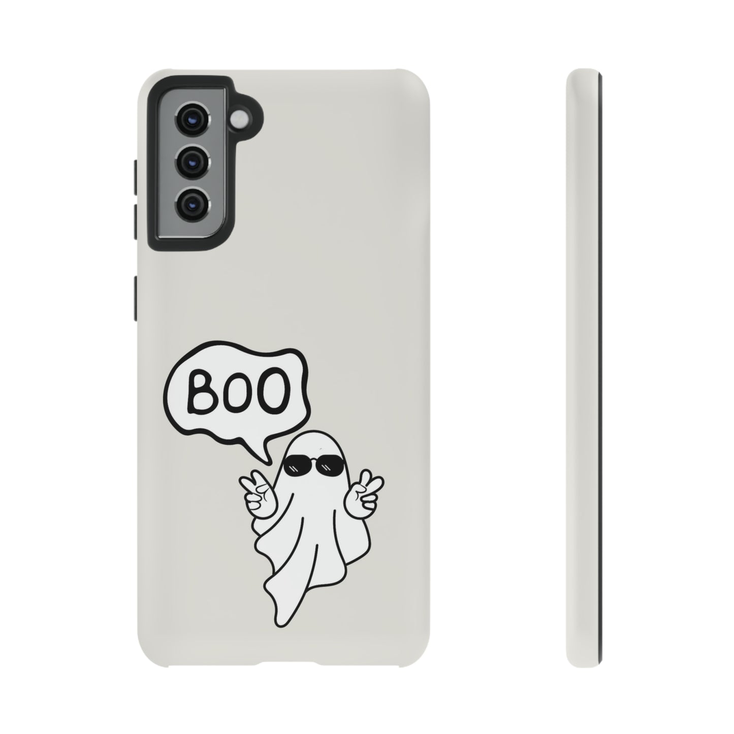 BOO! #3-Tough Cases - MahaCase