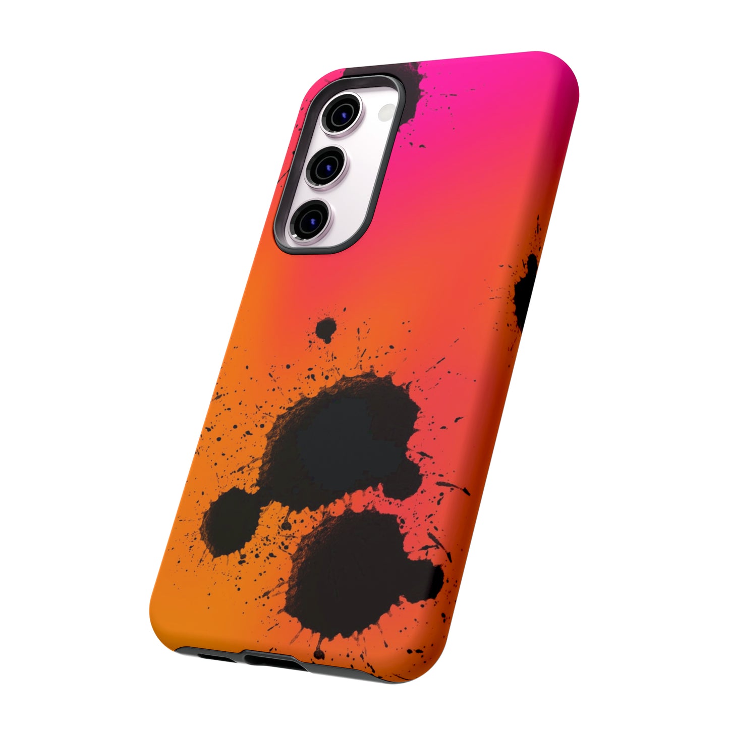 Carbon Splash-Tough Cases - MahaCase