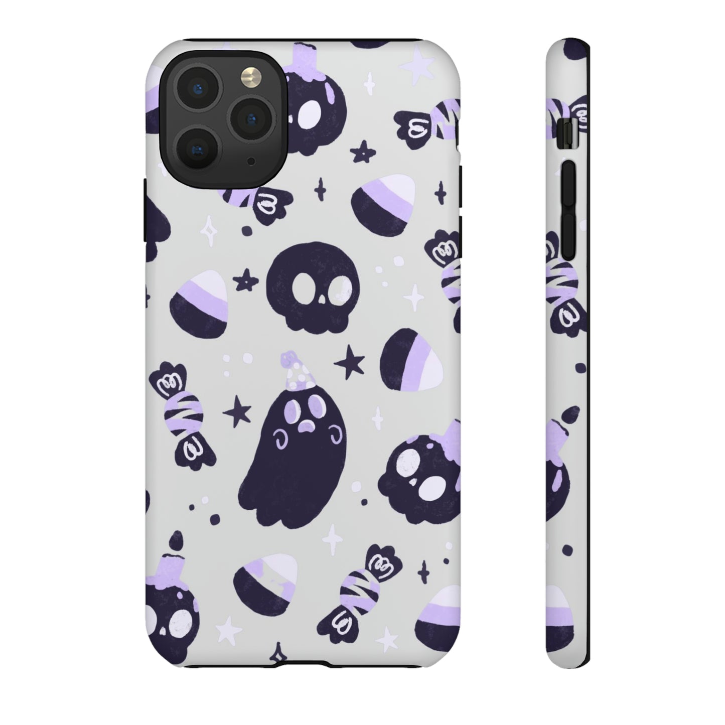 Ghostly Skeletal Fusion #1-Tough Cases - MahaCase