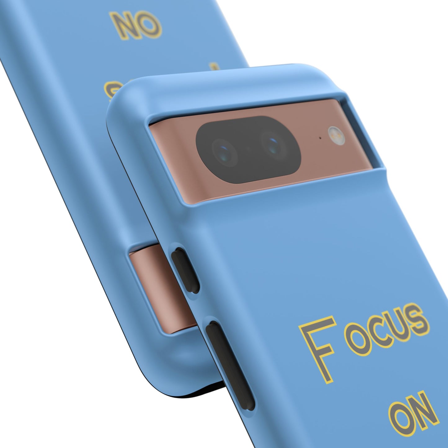 Focus on the Good #78 Tough Cases iPhone Samsung Google Pixel - MahaCase
