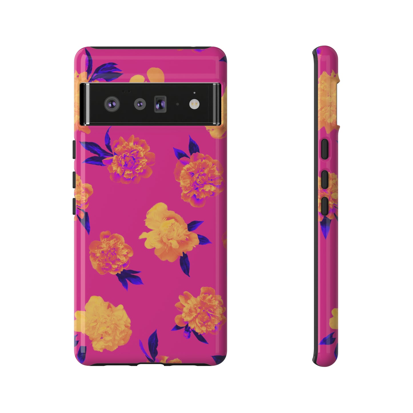 Floral Charm #42-Tough Cases - MahaCase