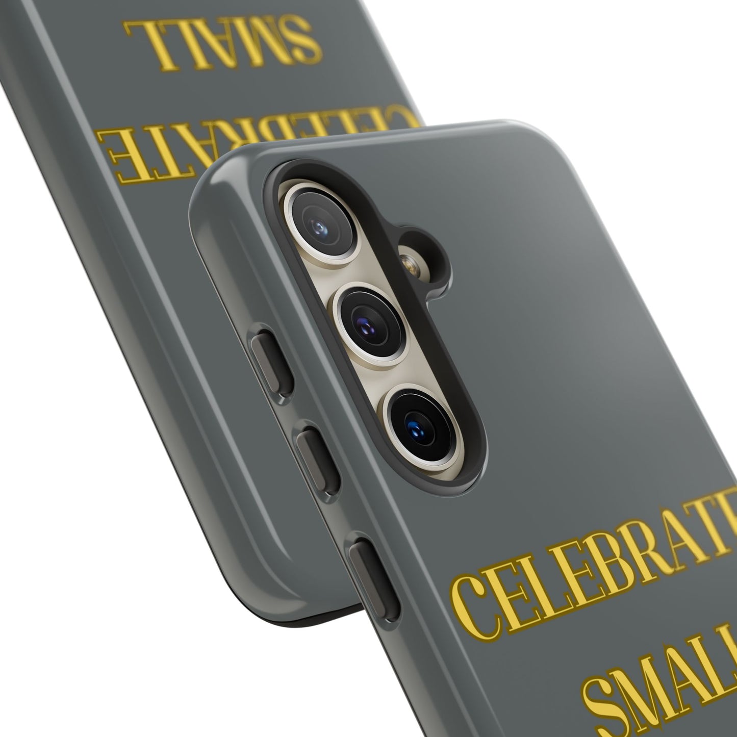 Celebrate Small Wins #24 Tough Cases iPhone Samsung Google Pixel - MahaCase