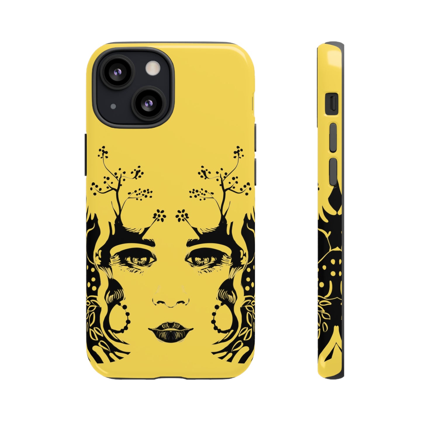Golden Beauty-Tough Cases - MahaCase