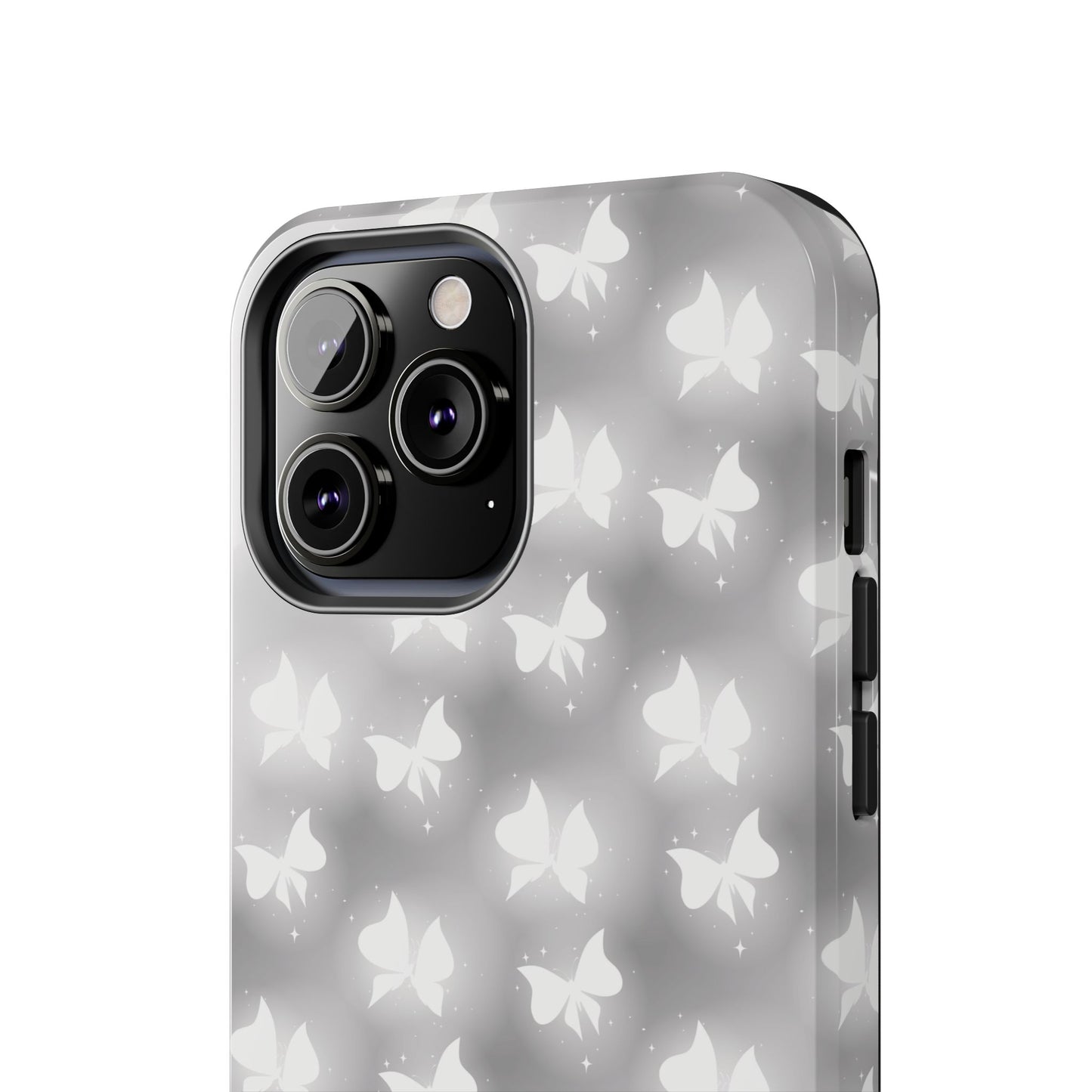Nature 2 - Inspired Tough Phone Case with Butterfly Design iPhone Samsung Galaxy - MahaCase