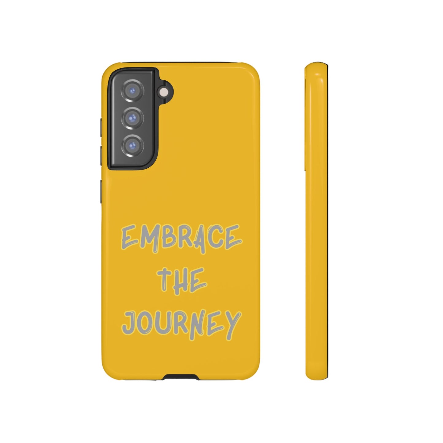 Embrace the Journey #27 Tough Cases iPhone Samsung Google Pixel - MahaCase