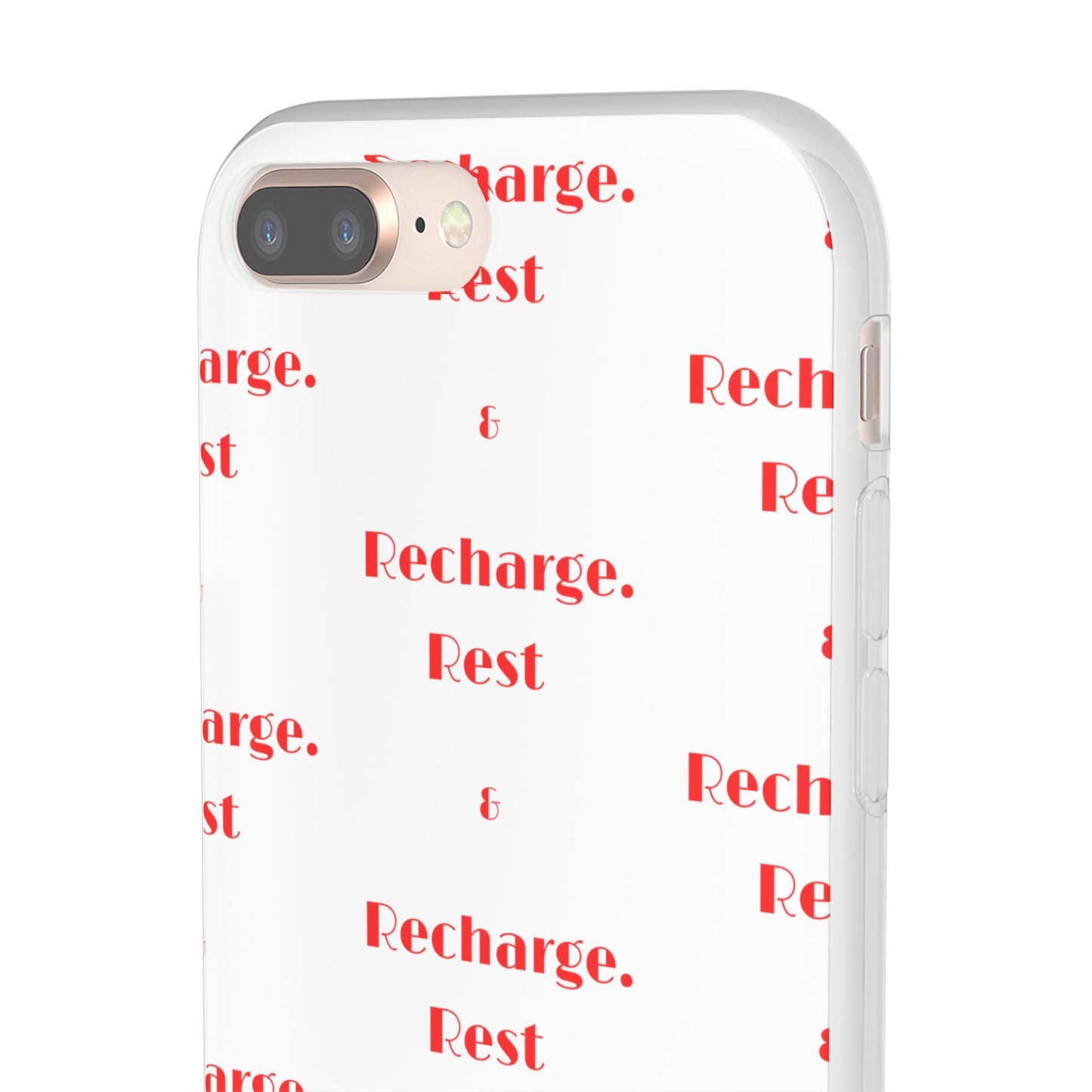 Rest and Recharge #24 Flexi Cases iPhone Samsung Gift Packaging - MahaCase