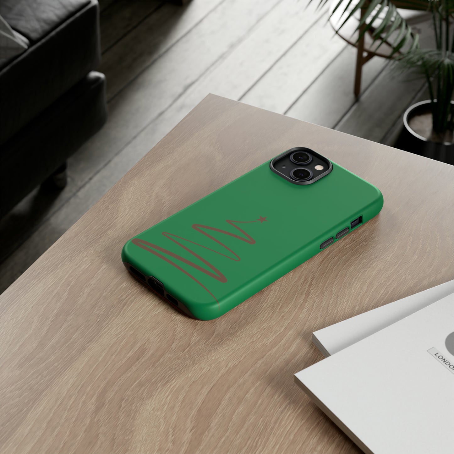 Simple Pine-Tough Cases - MahaCase