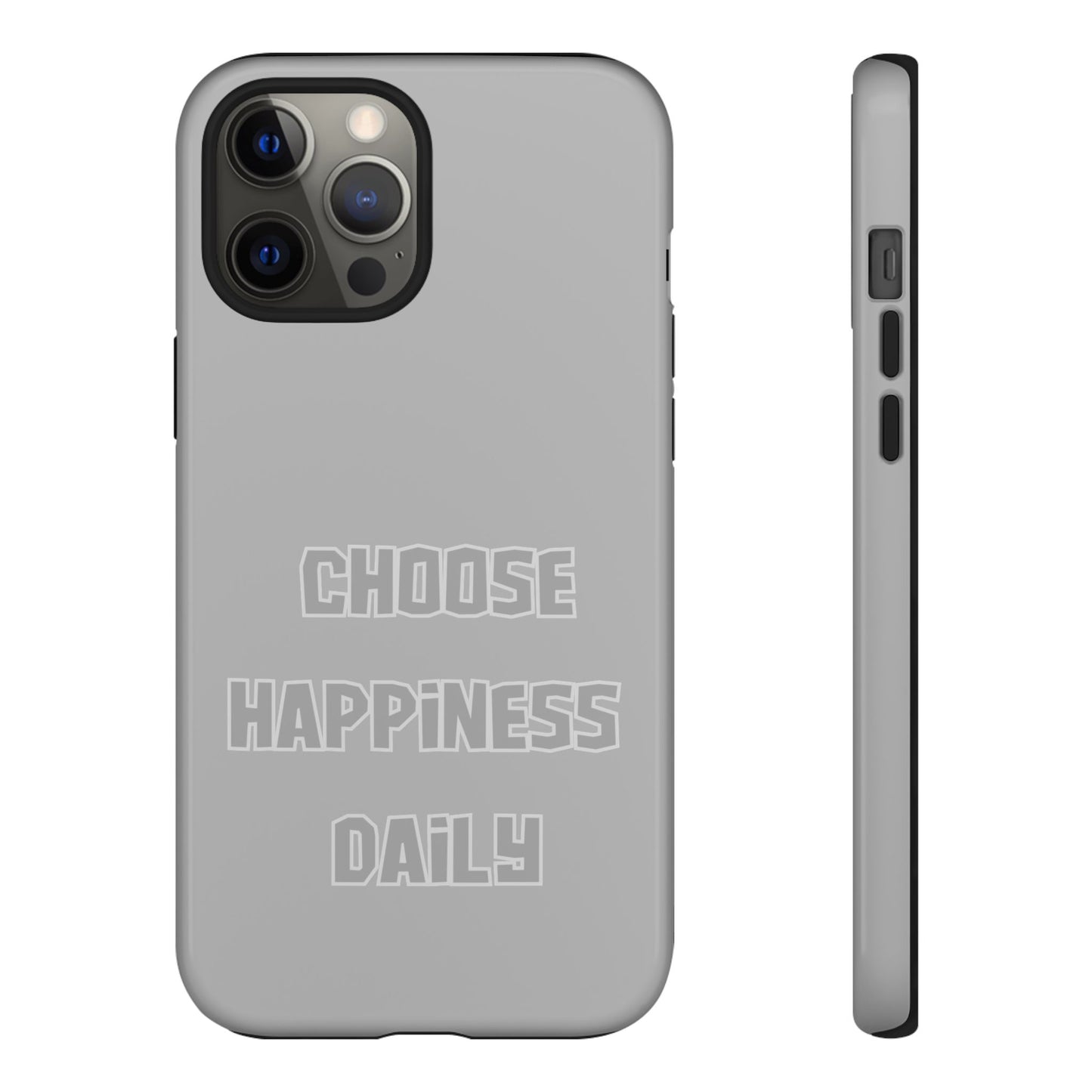 Choose Happiness Daily #24 Tough Cases iPhone Samsung Google Pixel - MahaCase
