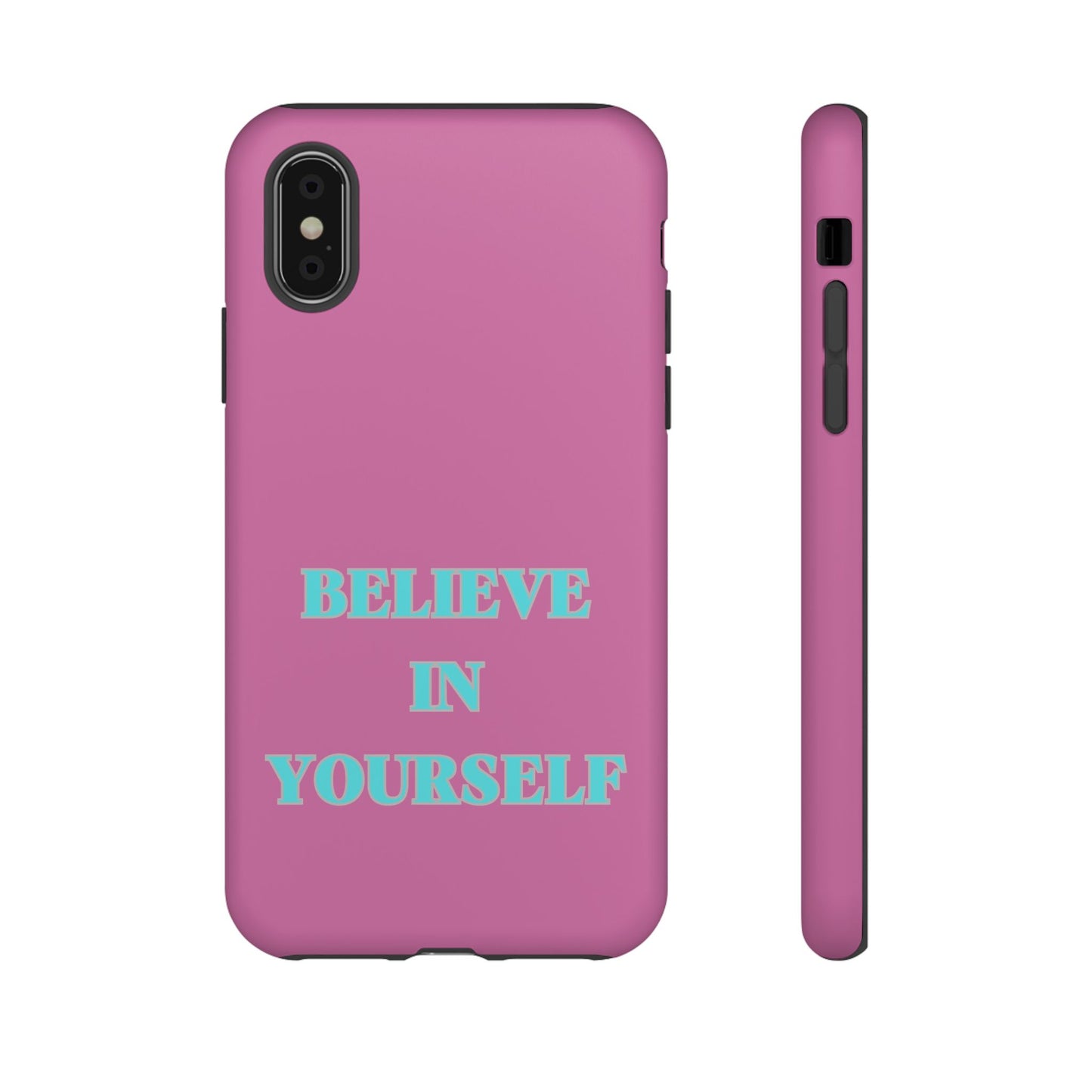 Believe In Yourself #24 Tough Cases iPhone Samsung Google Pixel - MahaCase