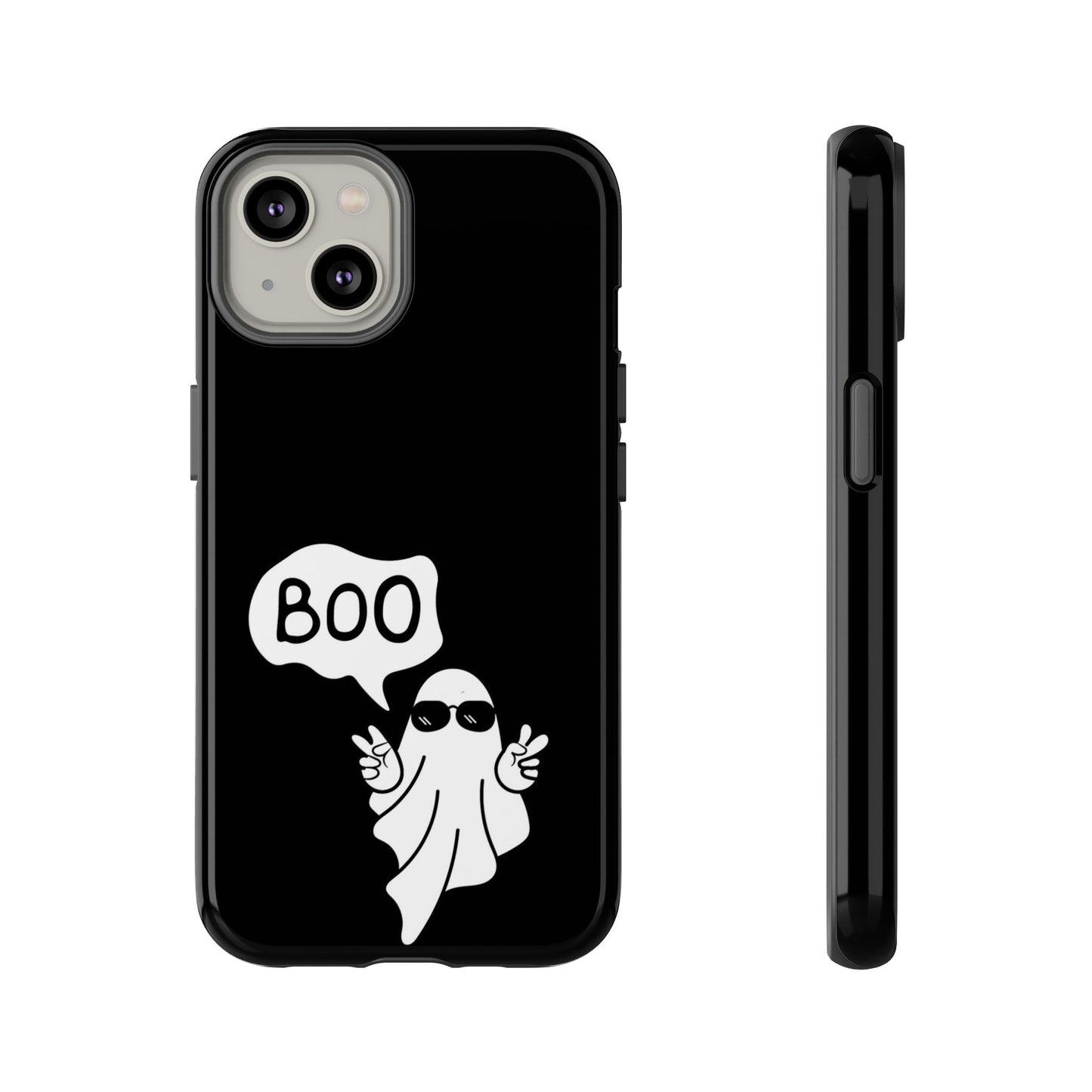 BOO! #4-Tough Cases - MahaCase
