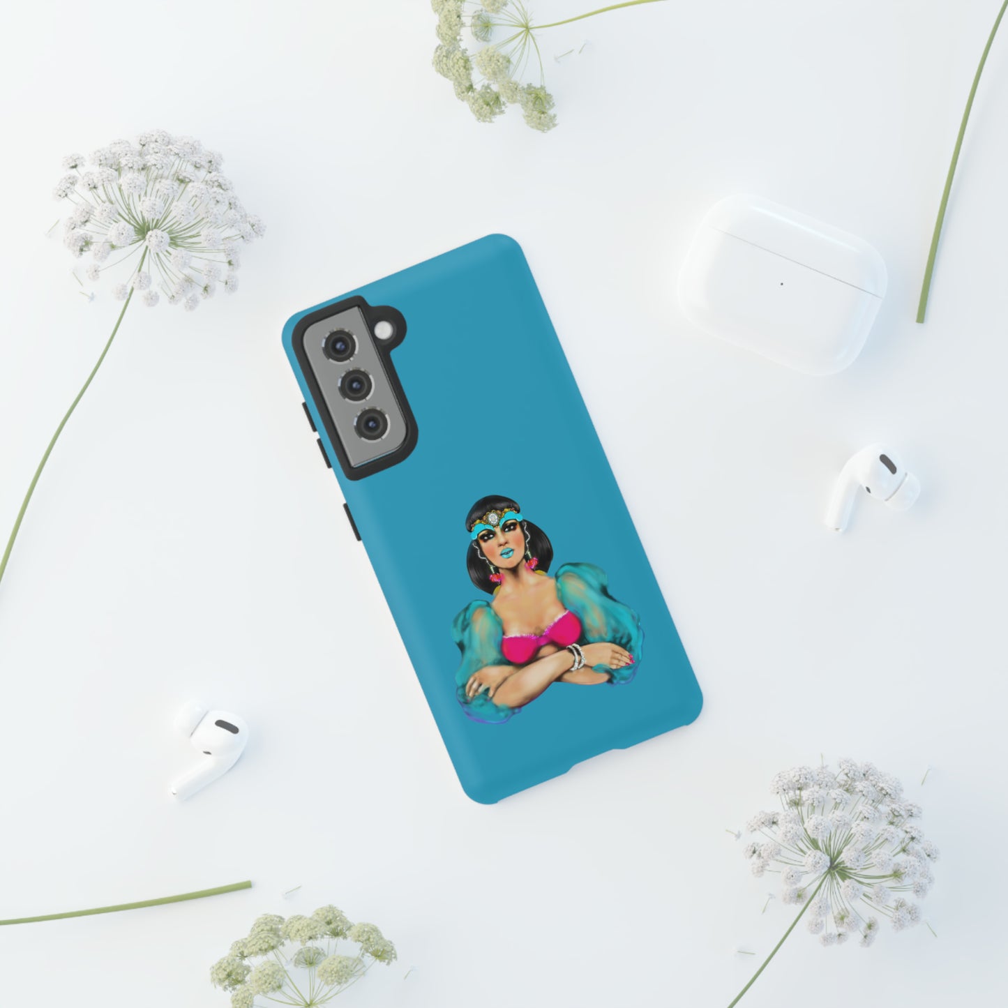 Alpha #1-Tough Cell Phone Cases | iPhone, Samsung, and Google Pixel - MahaCase