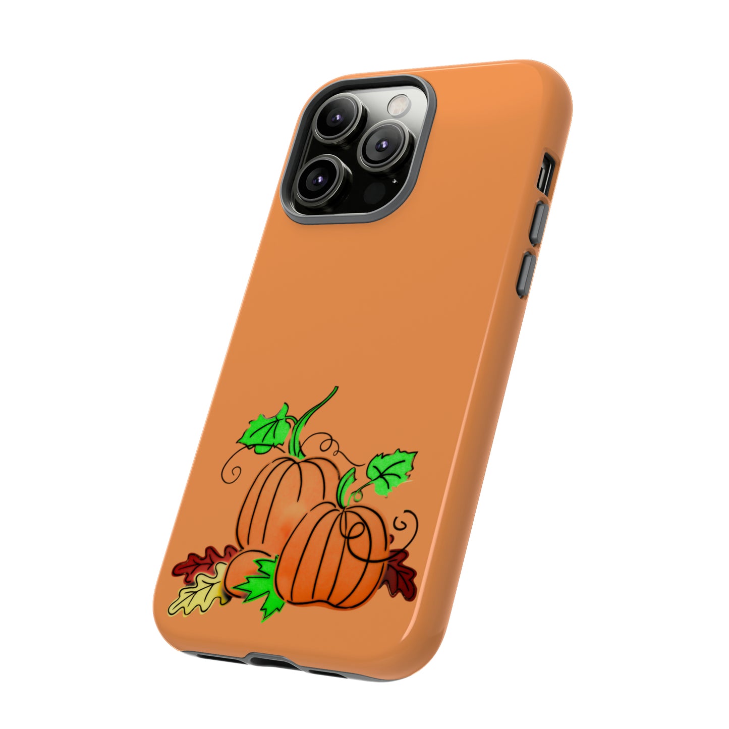 Pumpkin Fall #10-Tough Cases - MahaCase