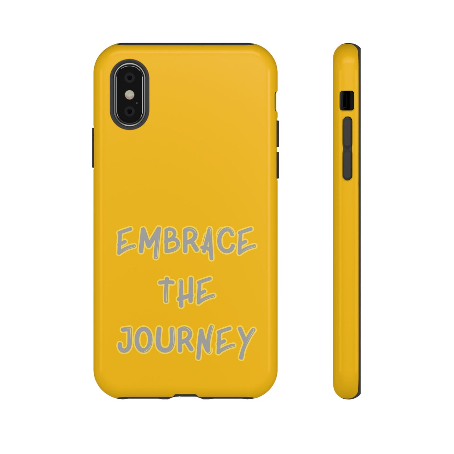 Embrace the Journey #27 Tough Cases iPhone Samsung Google Pixel - MahaCase