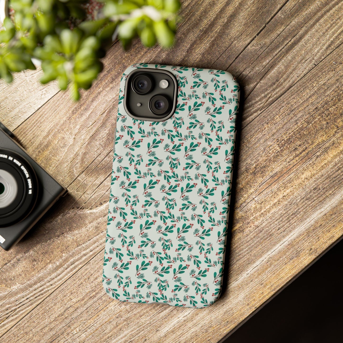 Holly Harmony #22 - Tough Cases iPhone Samsung Google Pixel - MahaCase