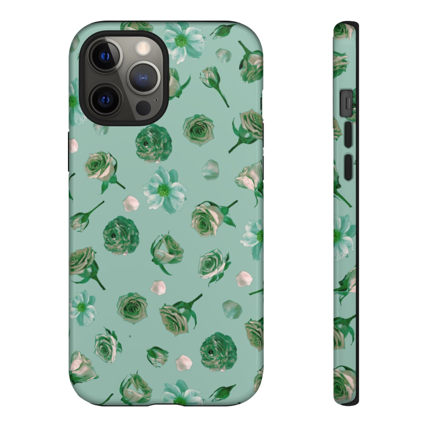 Floral Dreams #78-Tough Cases iPhone Samsung Google Pixel - MahaCase