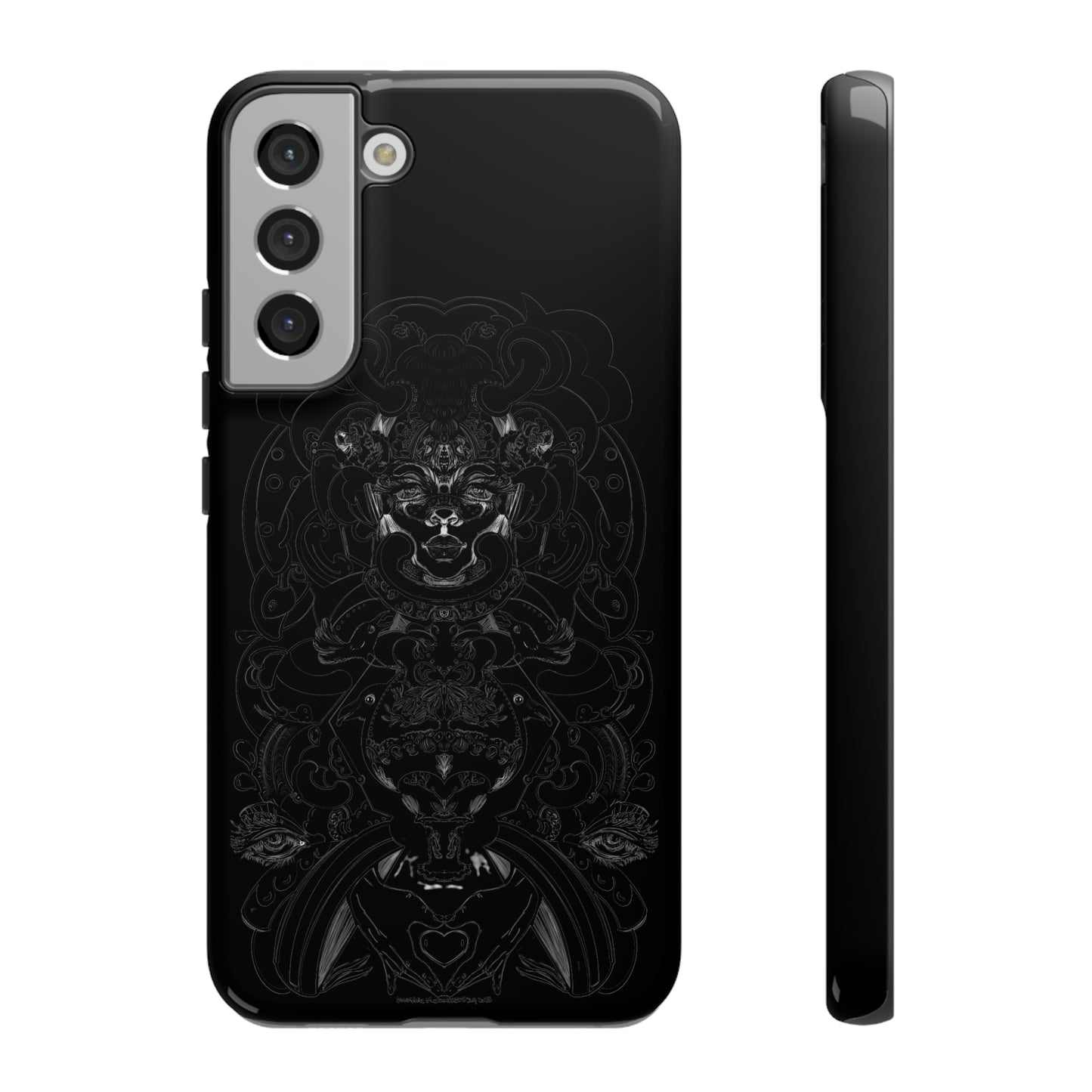 Power Me-Tough Cases - MahaCase