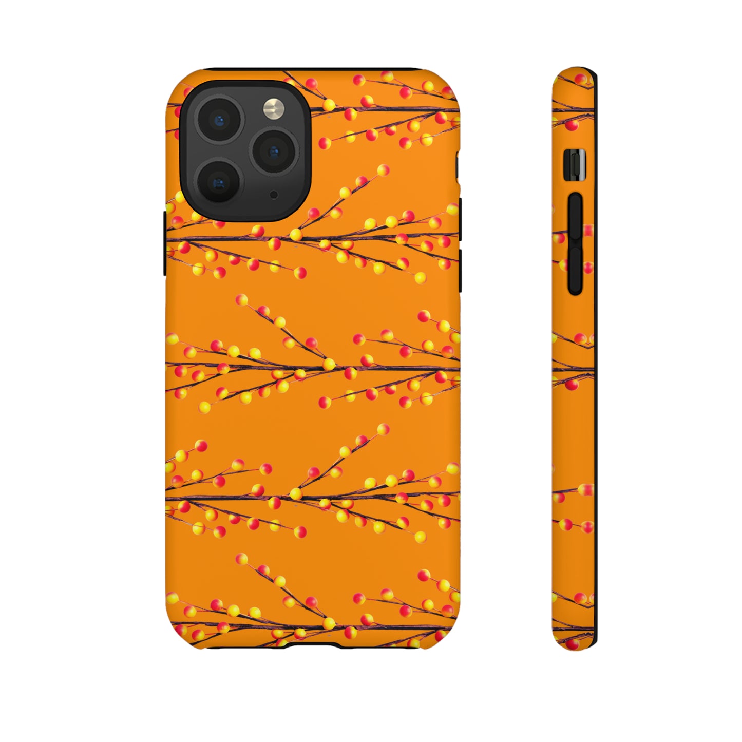 Fall Pattern #32-Tough Cases - MahaCase