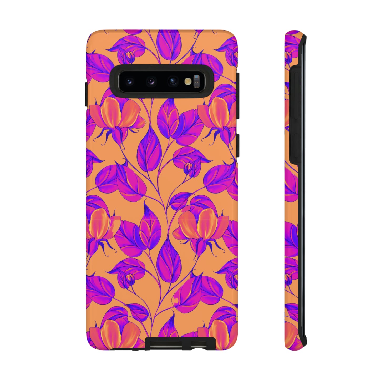 Floral Delight-Tough Cases - MahaCase