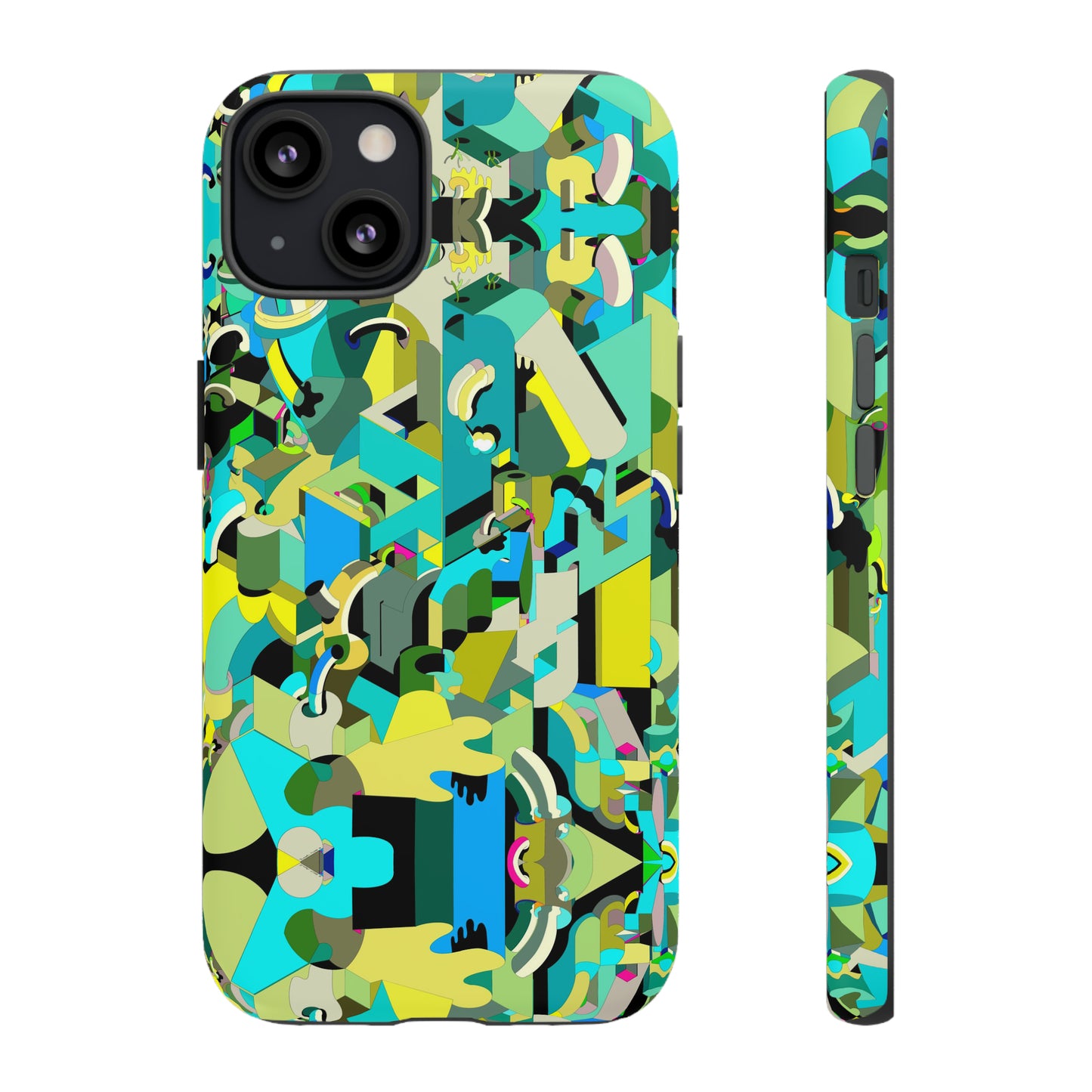 Wild Water Wonderland-Tough Cases - MahaCase