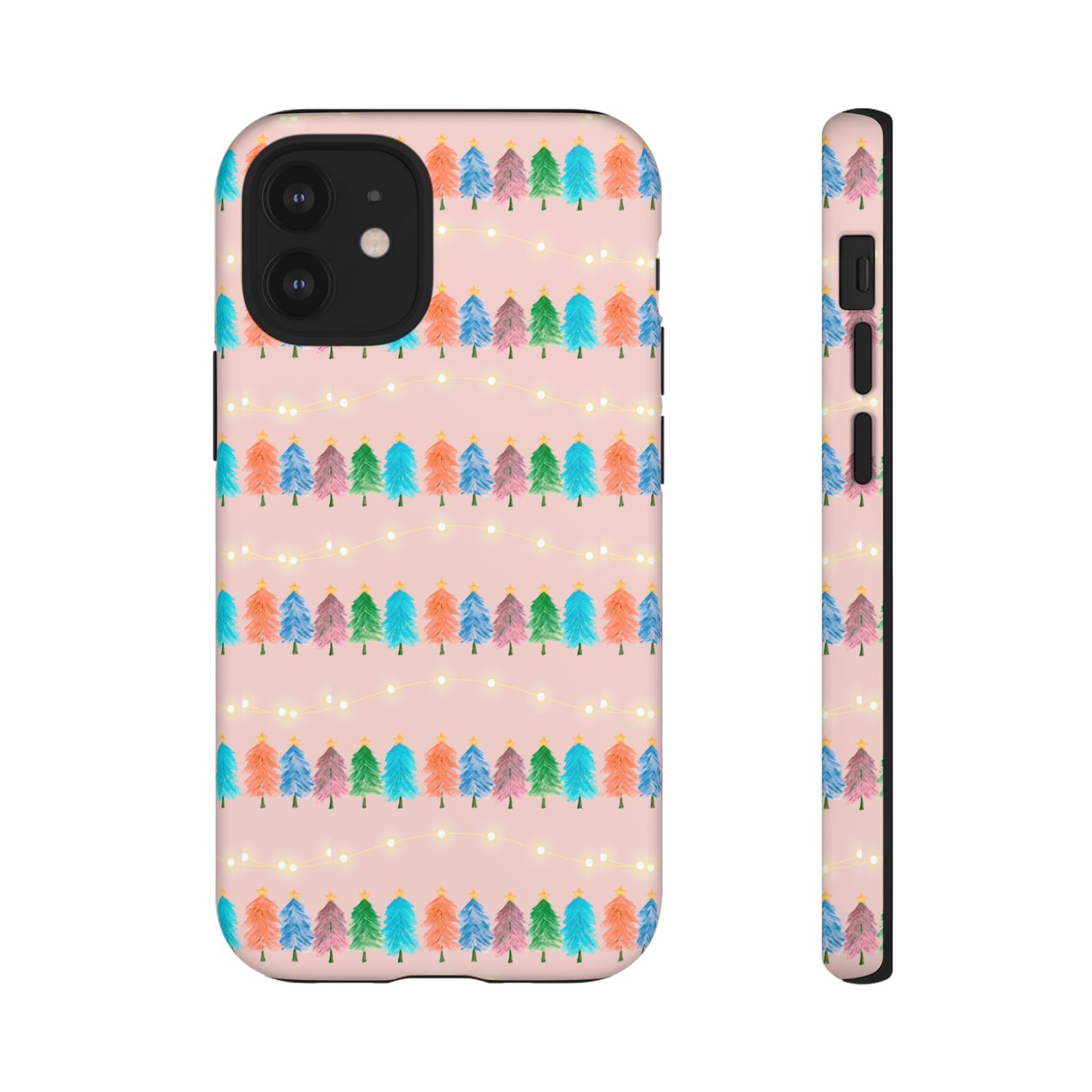 Festive Forest #46-Tough Cases iPhone Samsung Google Pixel - MahaCase