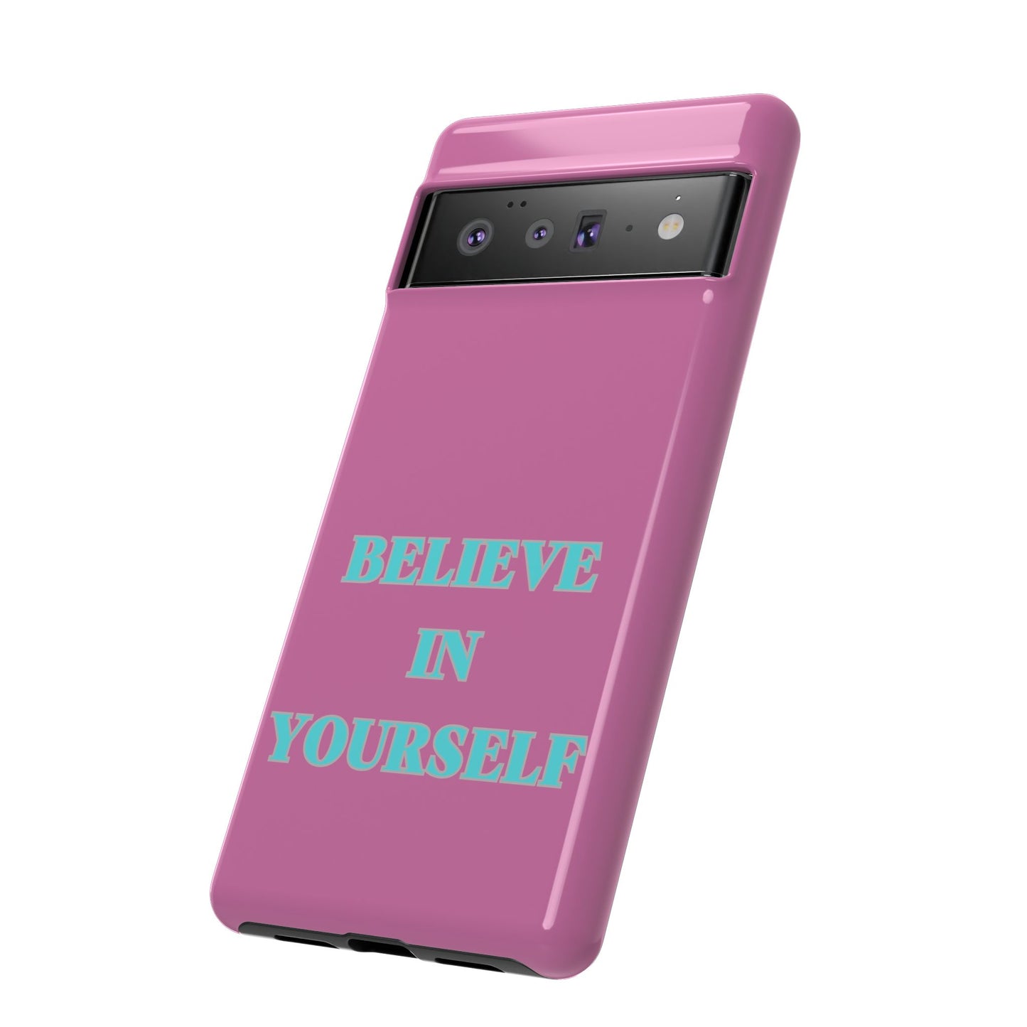 Believe In Yourself #24 Tough Cases iPhone Samsung Google Pixel - MahaCase
