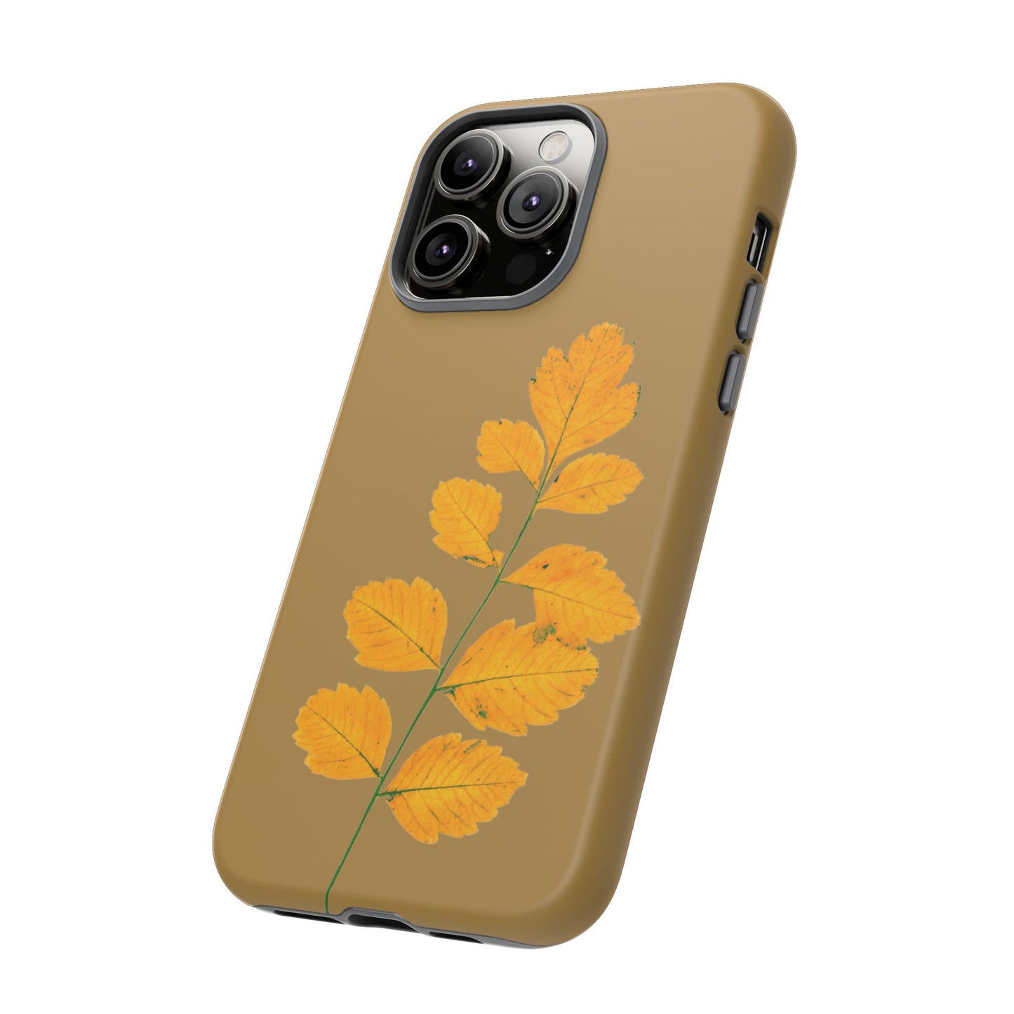 Leafy #88-Tough Cases iPhone Samsung Google Pixel - MahaCase