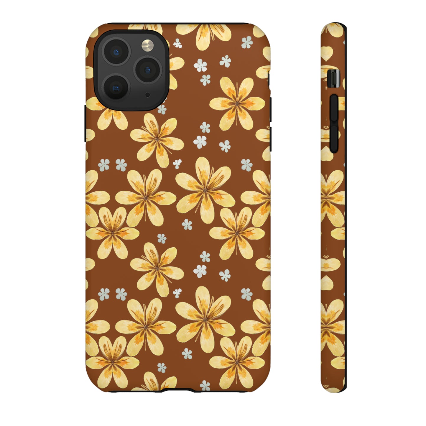 Fall Blooming-Tough Cases - MahaCase