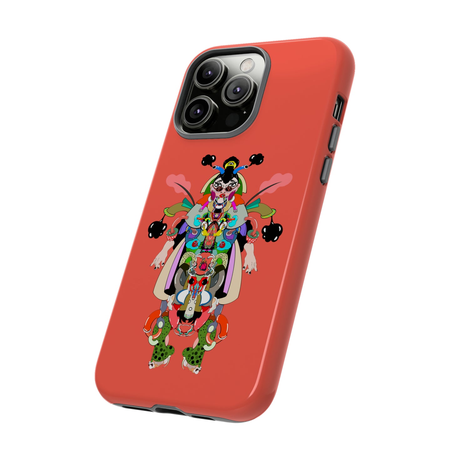 Design #45-Tough Cases - MahaCase