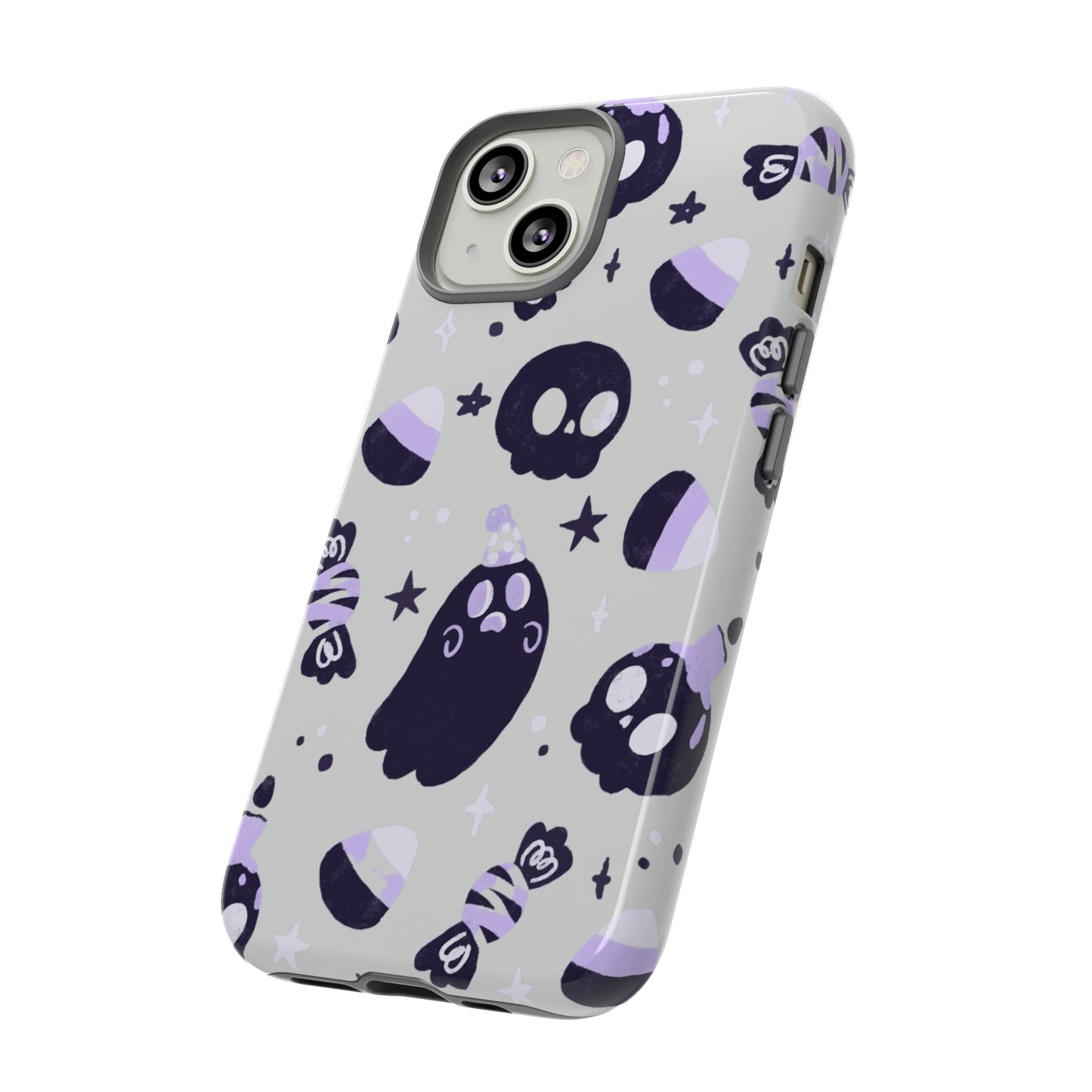 Ghostly Skeletal Fusion #1-Tough Cases - MahaCase