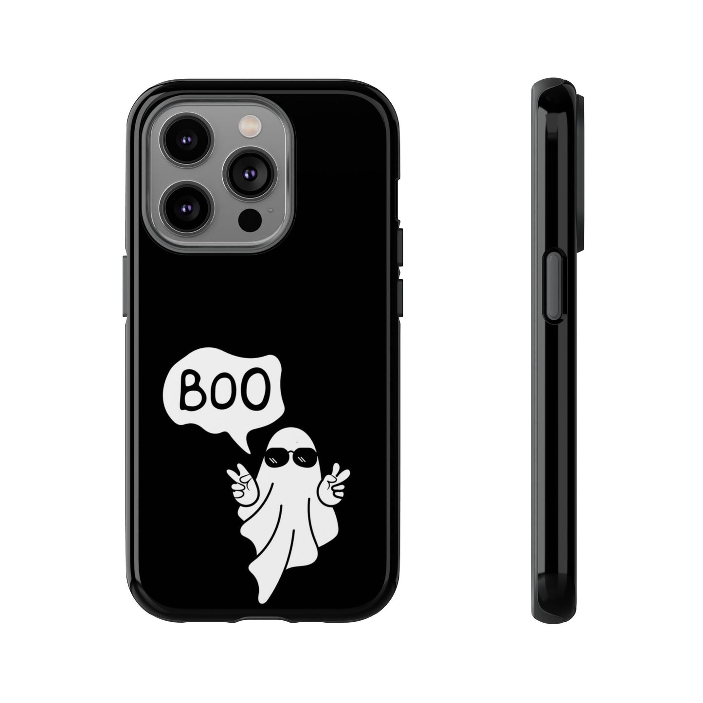 BOO! #4-Tough Cases - MahaCase