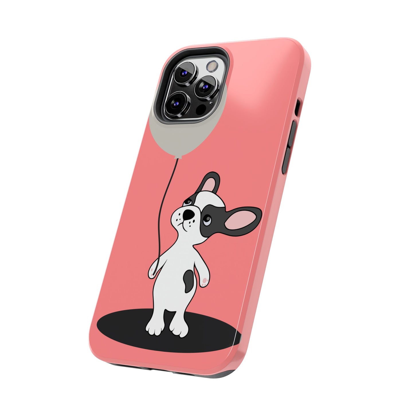 Cute Bulldog-Tough Phone Cases - MahaCase