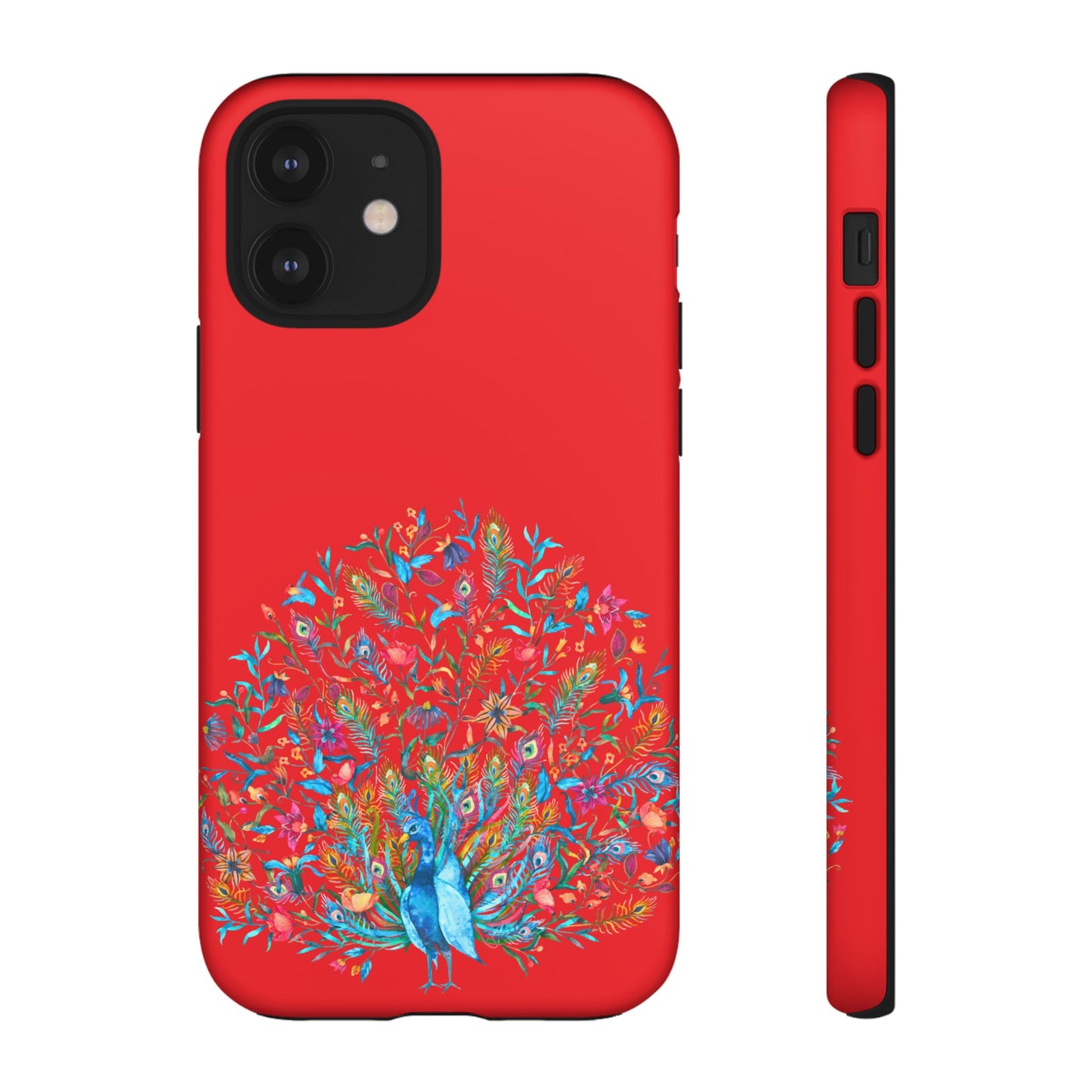 Feathered Grace #12-Tough Cases iPhone Samsung Google Pixel - MahaCase
