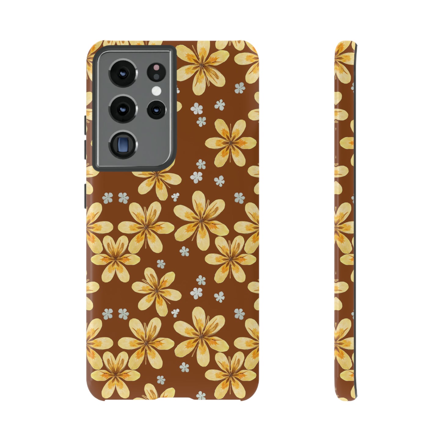 Fall Blooming-Tough Cases - MahaCase