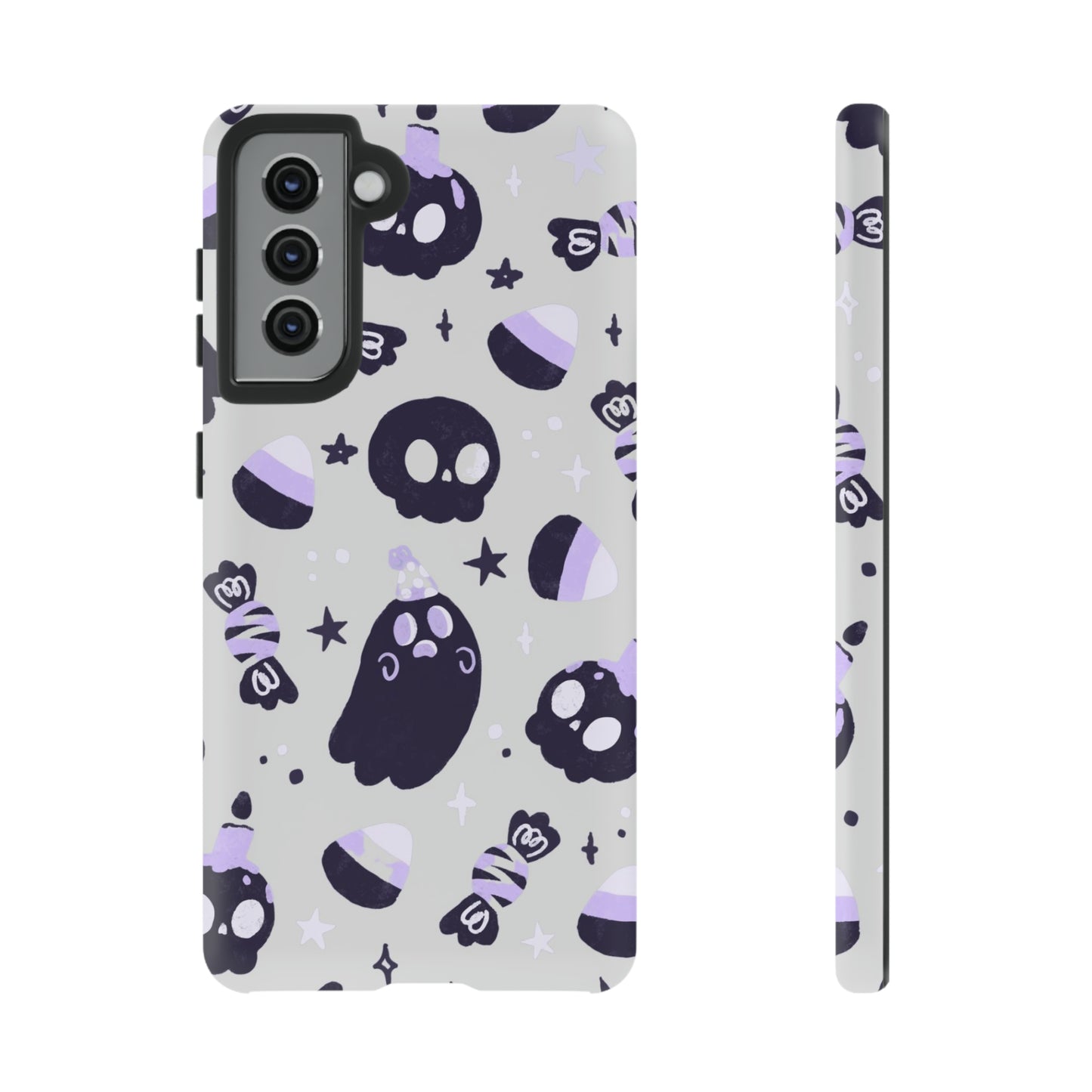 Ghostly Skeletal Fusion #1-Tough Cases - MahaCase