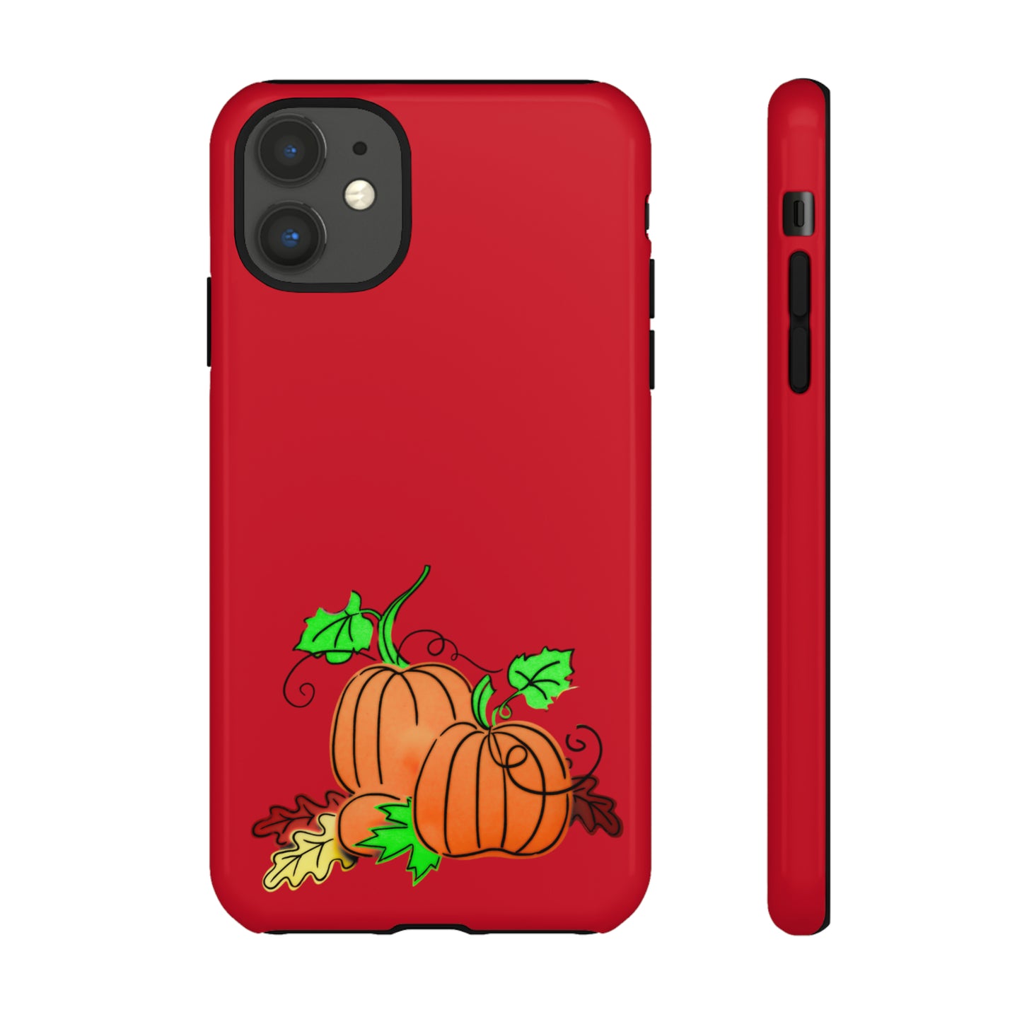 Pumpkin Fall #12-Tough Cases - MahaCase