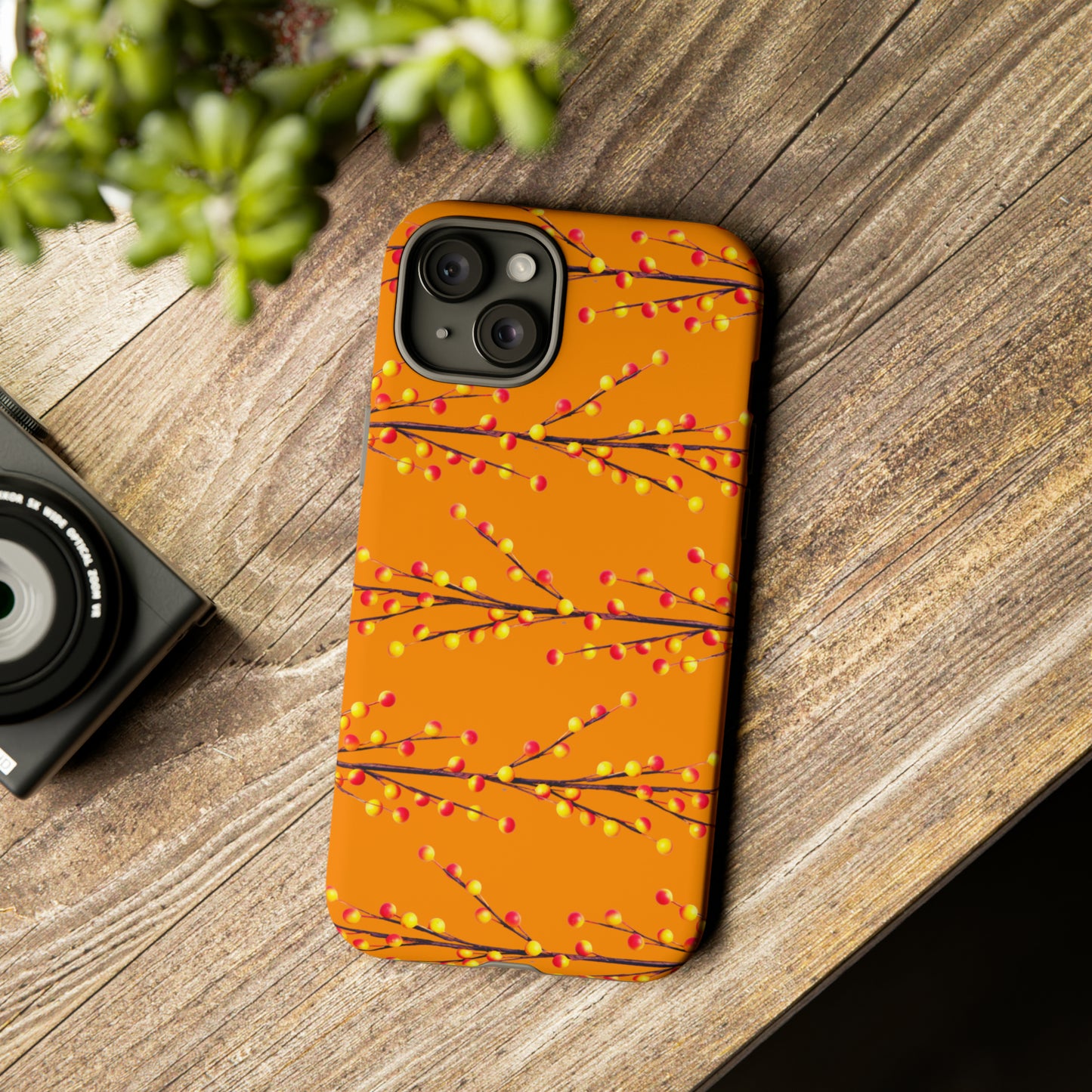 Fall Pattern #32-Tough Cases - MahaCase