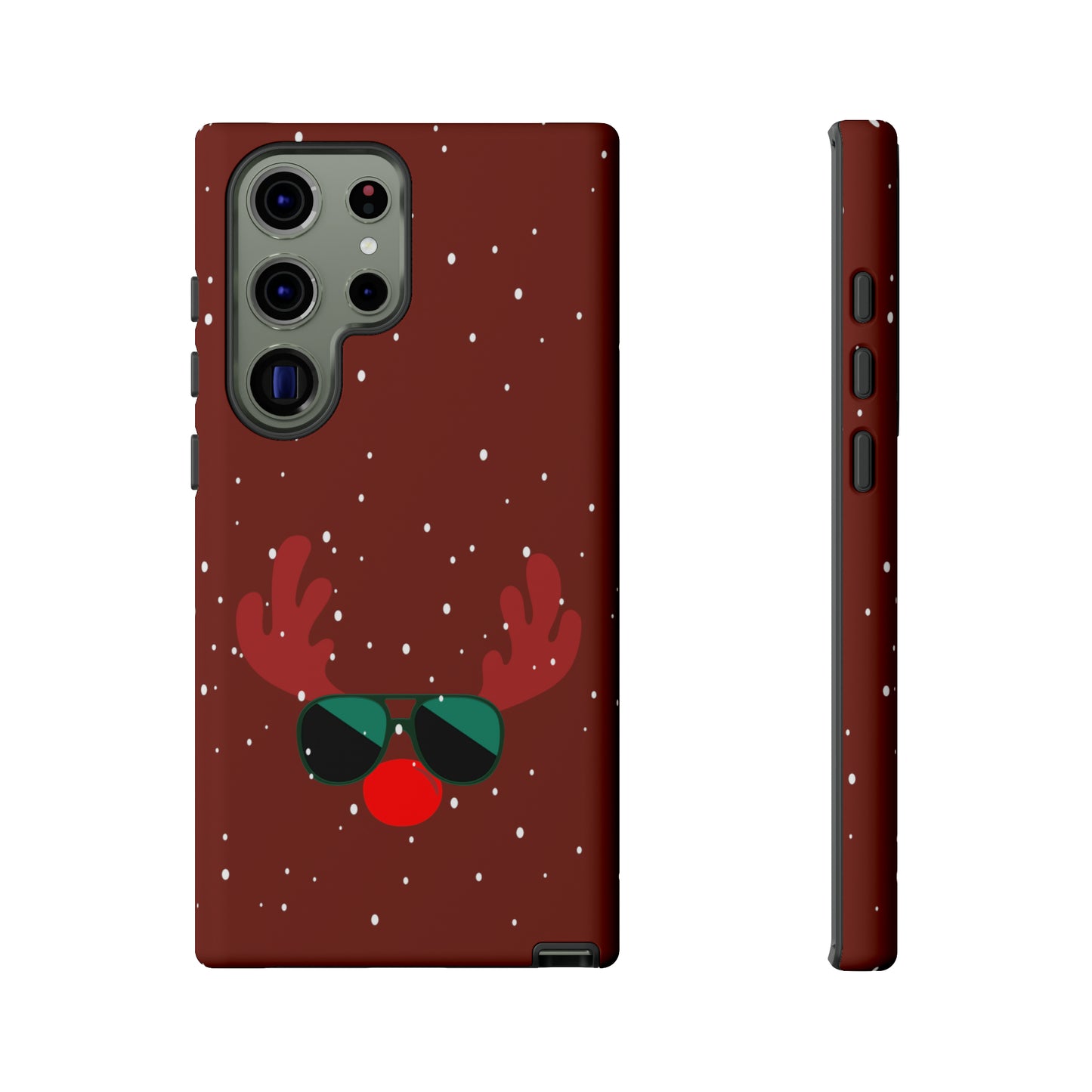 Reindeer Shades #24-Tough Cases - MahaCase