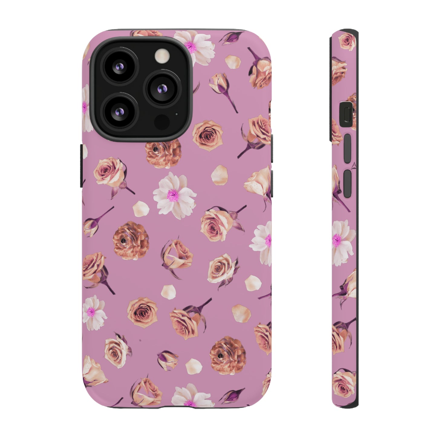 Floral Dreams #77-Tough Cases - MahaCase