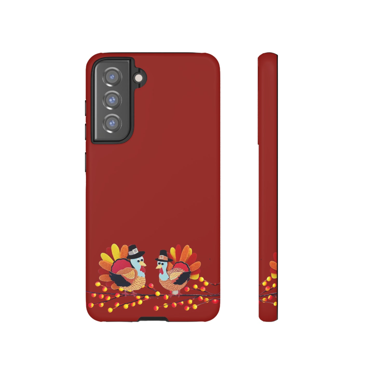 Fall Pair-Tough Cases - MahaCase