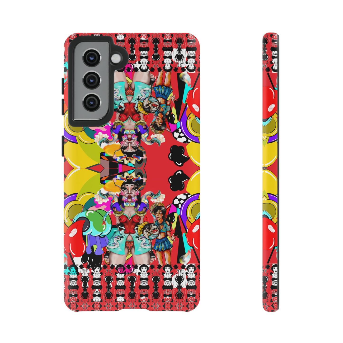 Color Fusion #23-Tough Cases - MahaCase