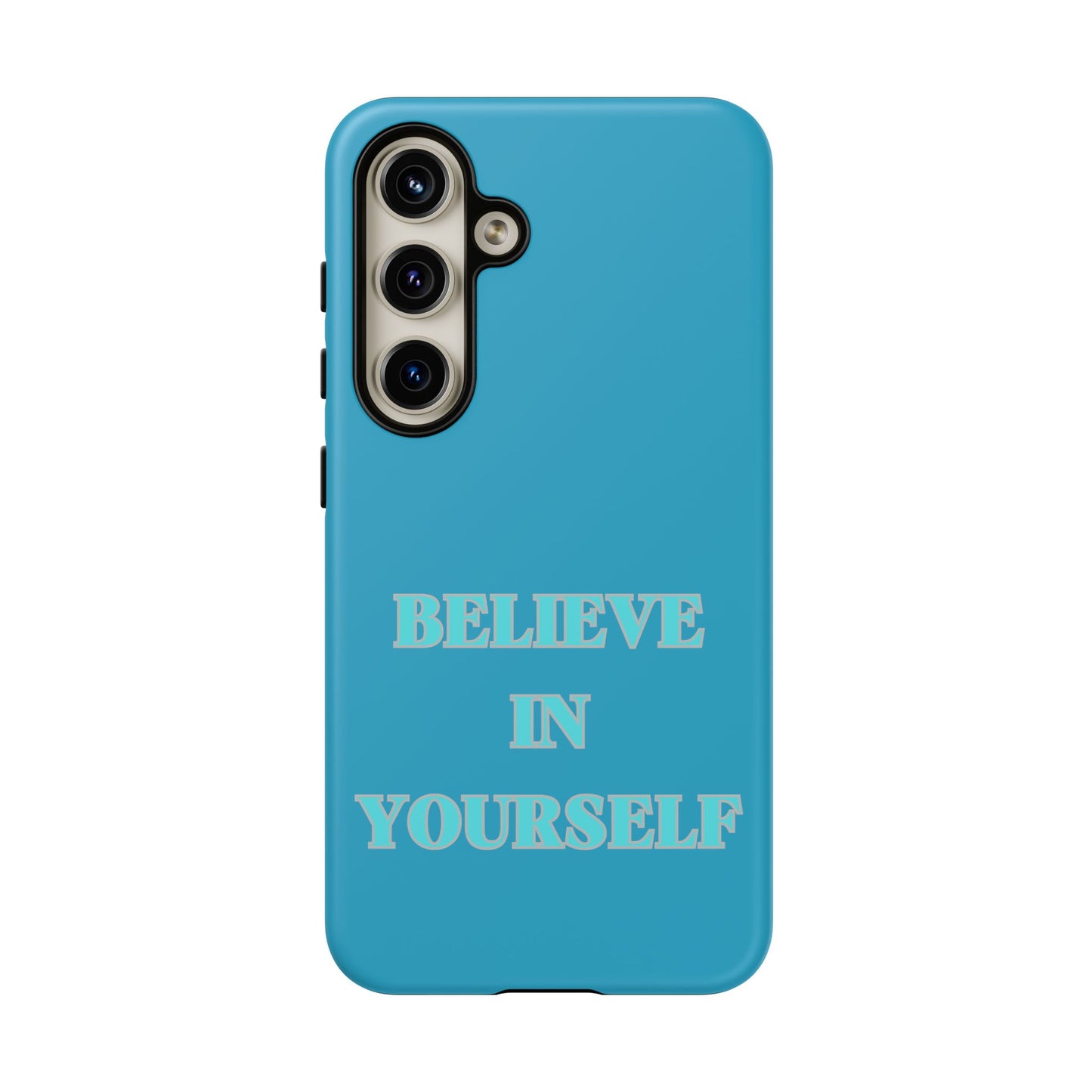 Believe In Yourself #22 Tough Cases iPhone Samsung Google Pixel - MahaCase