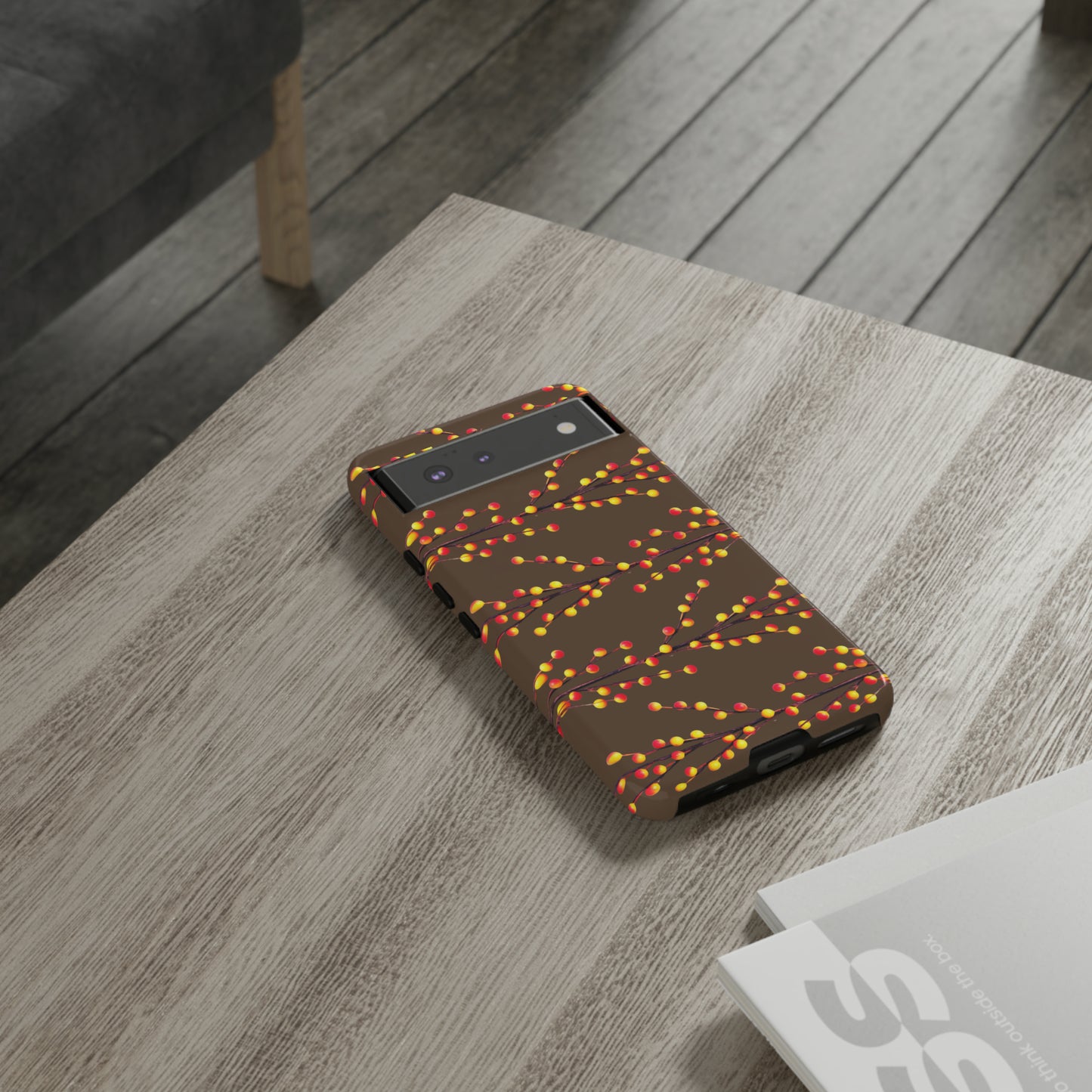 Fall Pattern #30-Tough Cases - MahaCase