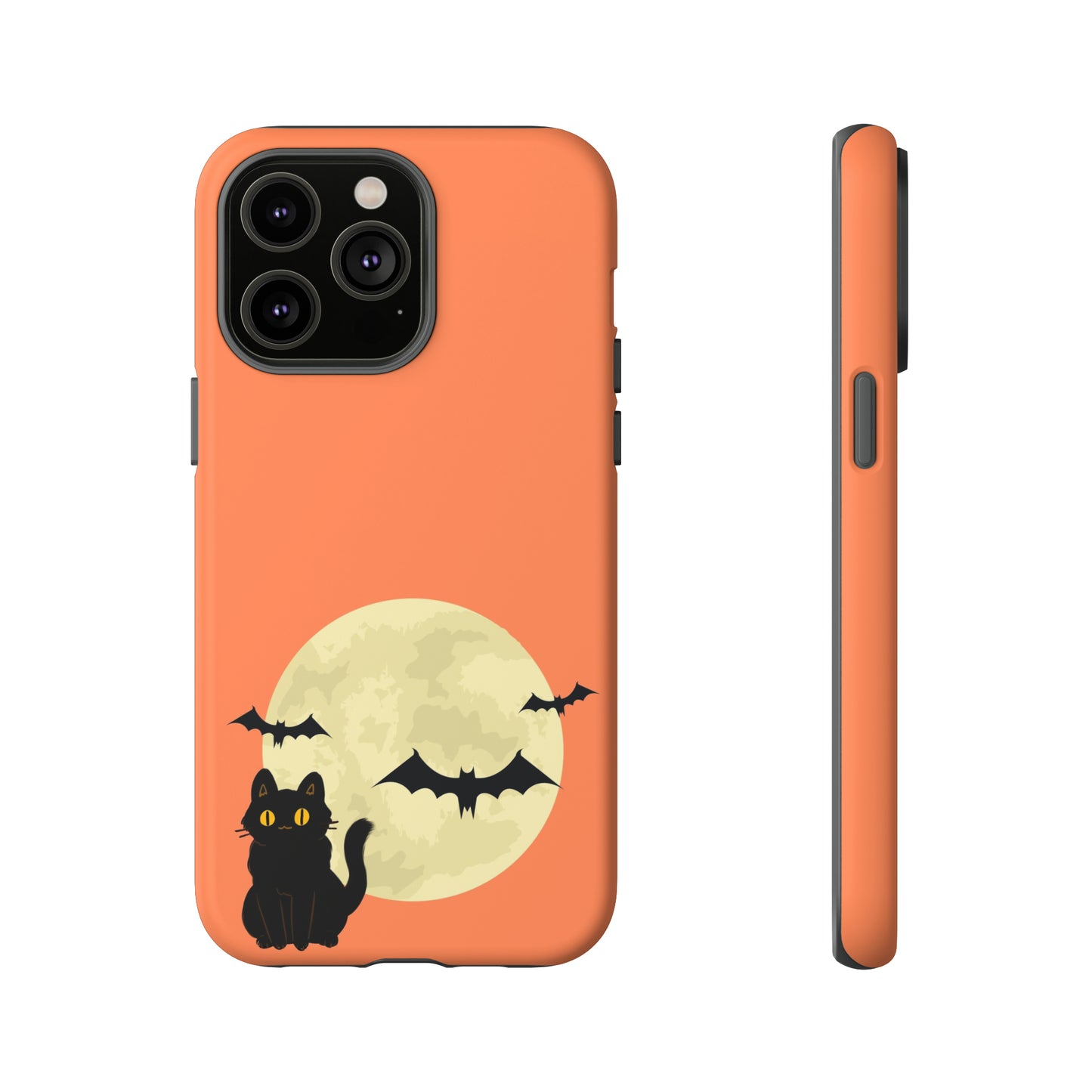 Spooky Cat-Tough Cases - MahaCase
