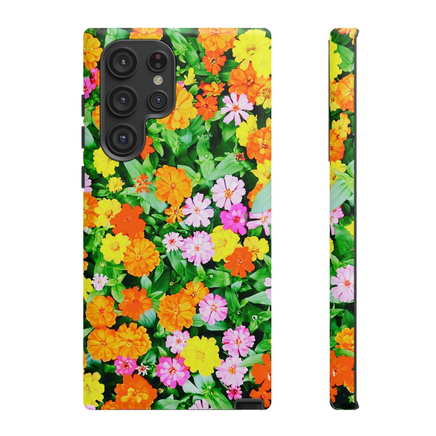 Lucid Flower #26 -Tough Cases iPhone Samsung Google Pixel - MahaCase