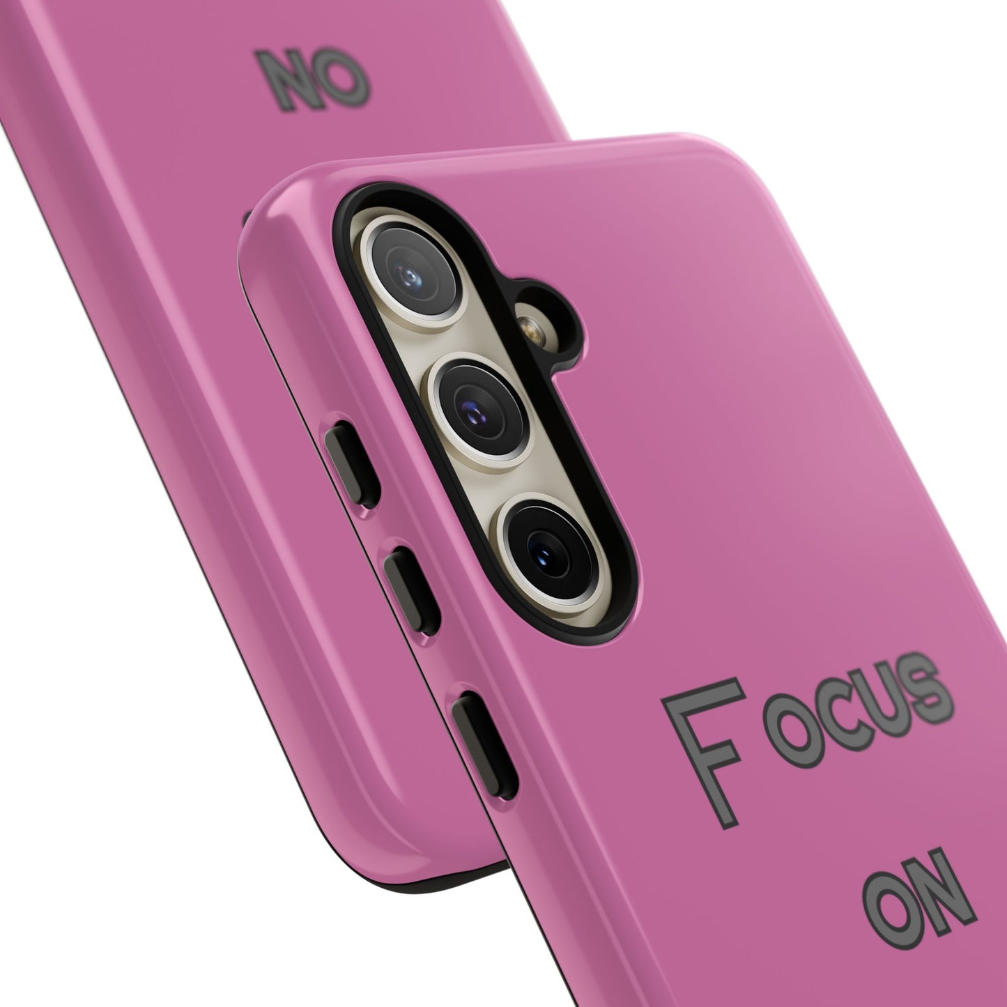 Focus on the Good #24 Tough Cases iPhone Samsung Google Pixel - MahaCase