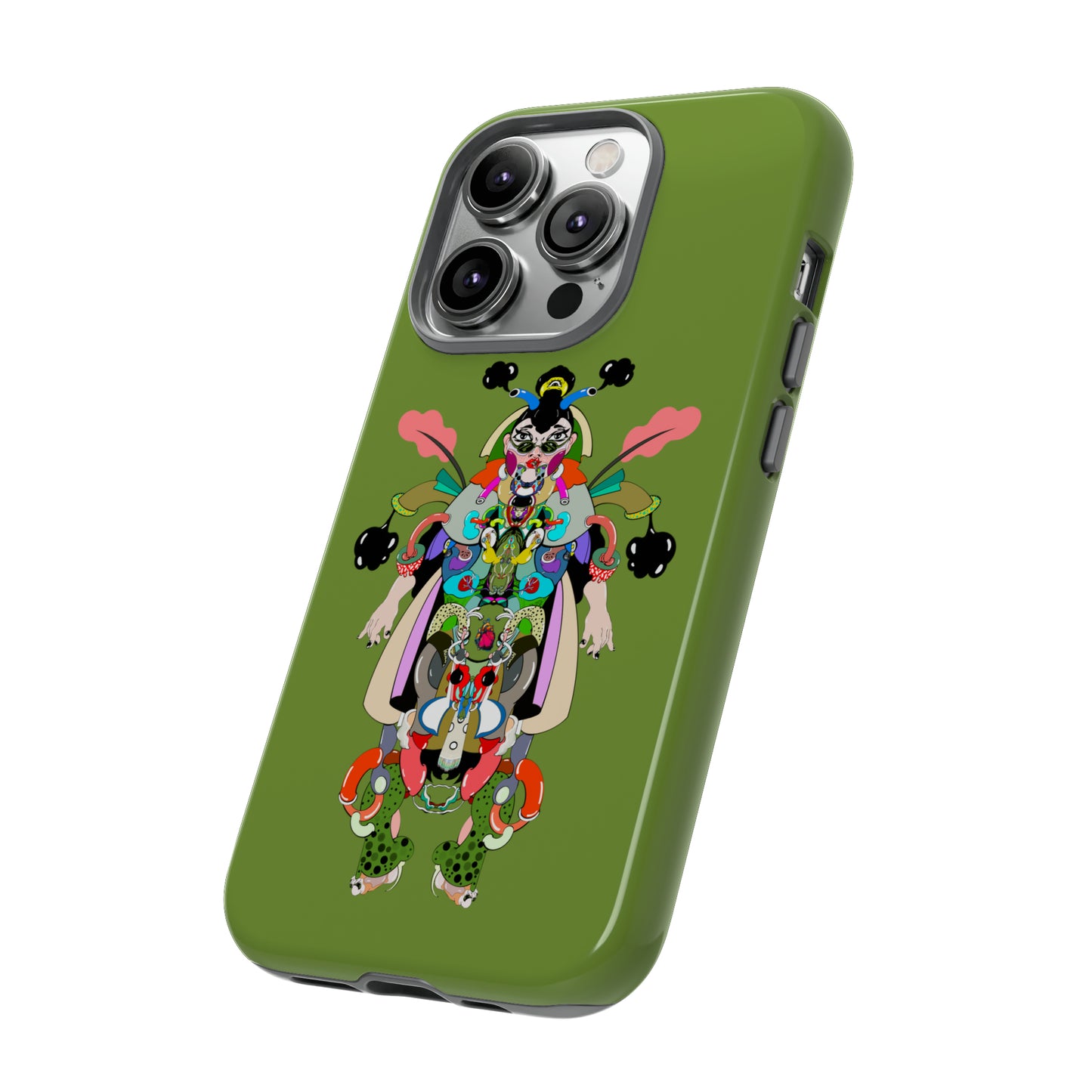 Design #231-Tough Cases - MahaCase