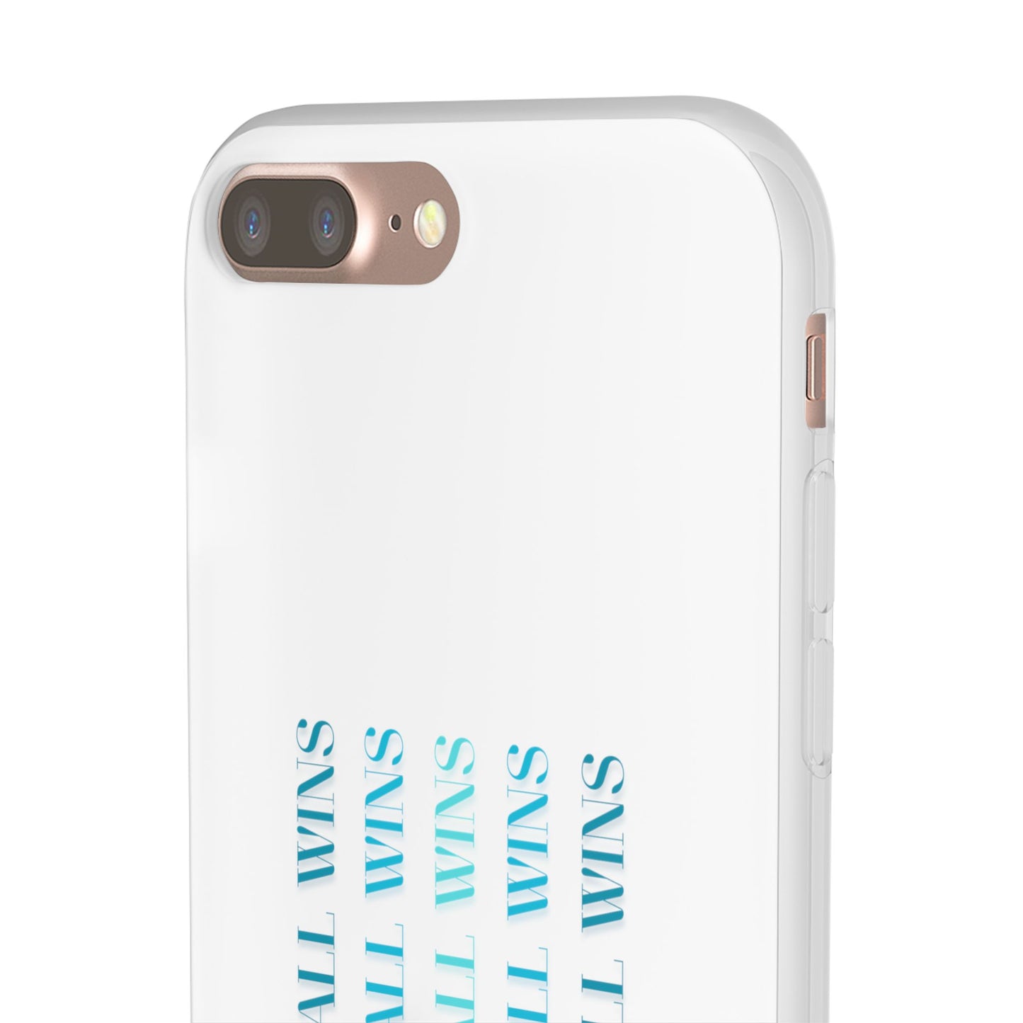 Celebrate Small Wins #22 Flexi Cases iPhone Samsung Gift Packaging - MahaCase